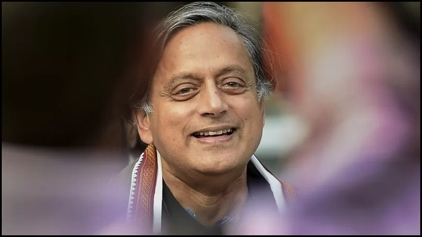 कांग्रेस नेताओं के आलोचना करने पर भड़के थरूर, तंज कसते हुए बोले- मेरे पास करने के लिए बहुत कुछ