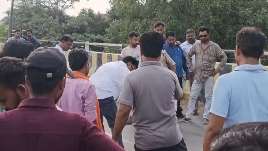पीलीभीत में दर्दनाक हादसा: कोचिंग जा रही स्कूटी सवार छात्रा को ट्रक ने कुचला... मौत, छोटी बहन घायल