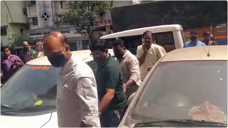 एटीएस ने ठाणे से एक शख्स को दबोचा, पाकिस्तानी खुफिया एजेंट को संवेदनशील जानकारी देने का आरोप