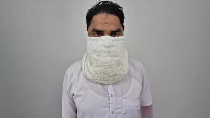 दिल्ली में एक और पाकिस्तान का जासूस गिरफ्तार, स्पेशल सेल ने खुफिया इनपुट के बाद दबोचा
