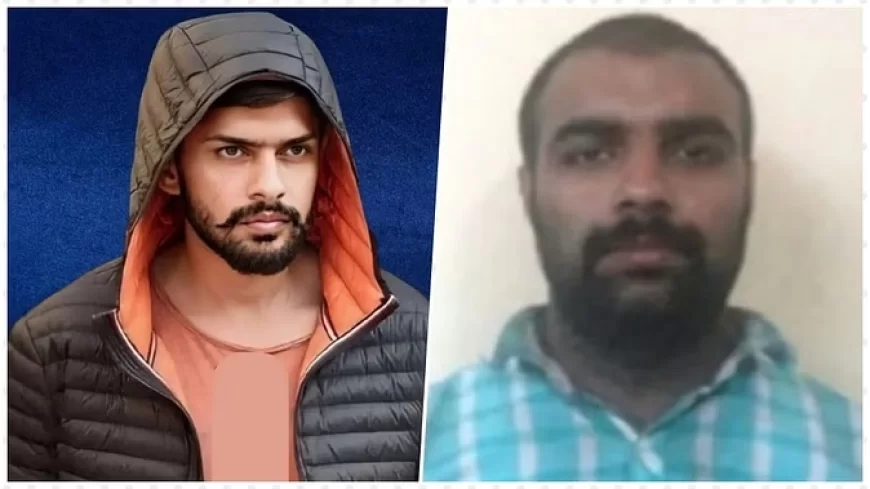 लॉरेंस बिश्नोई का सिर पर हाथ, हाशिम बाबा का साथ... शार्पशूटर नवीन का पुलिस ने ऐसे किया खेल खत्म
