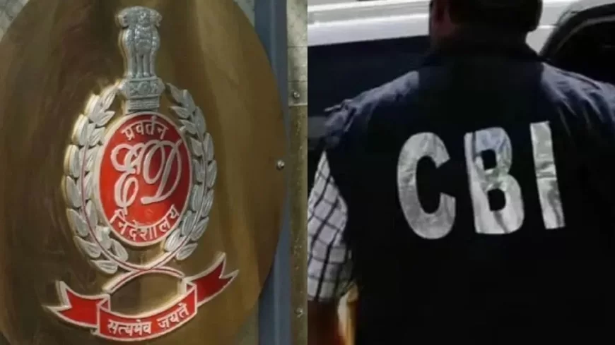 केस खत्म करने के लिए 2 करोड़ की रिश्वत का आरोप, CBI के हत्थे चढ़ा ED अधिकारी