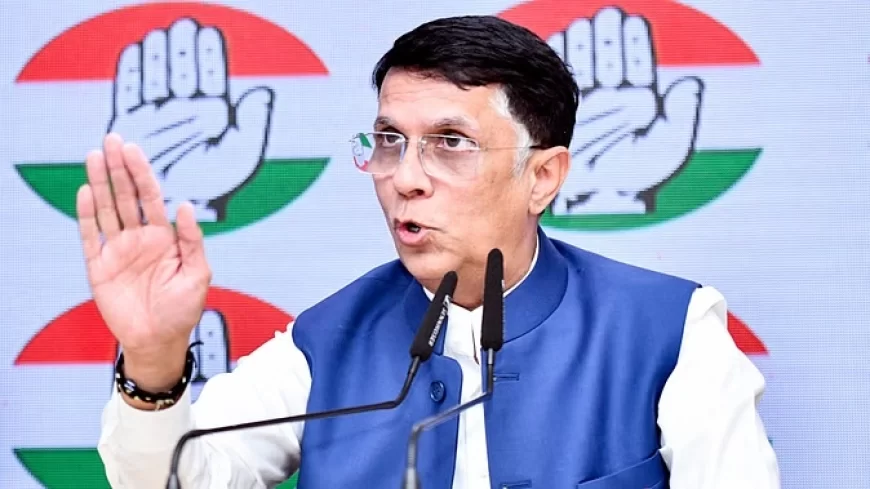 'किसी ने पाकिस्तान को आतंकवादी देश नहीं कहा, यह विफल विदेश नीति का नतीजा'; कांग्रेस का केंद्र पर हमला