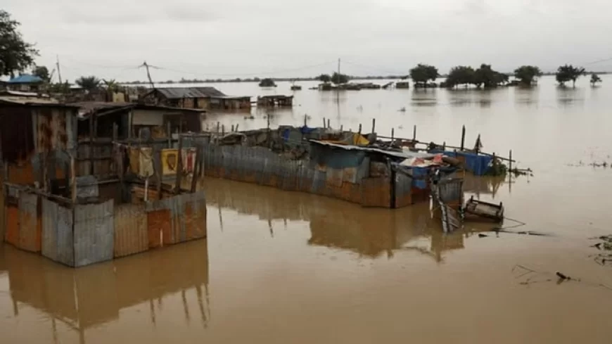 नाइजीरिया में बांध टूटने से भीषण बाढ़, अब तक 88 लोगों की मौत