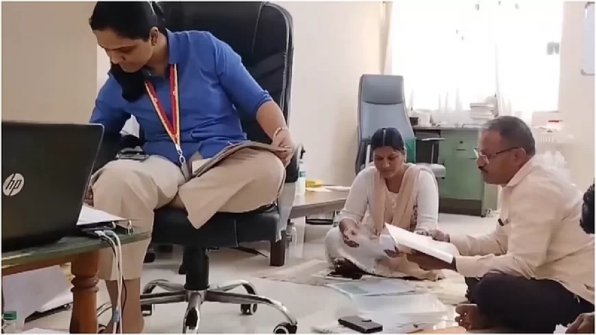 लोकायुक्त ने सरकारी अधिकारियों के परिसरों पर की छापेमारी, आय से अधिक संपत्ति मामले में कसा शिकंजा