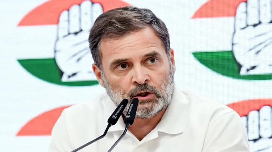 राहुल गांधी को पुणे की एक अदालत से लगा झटका, सत्यकी सावरकर की मां की वंशावली मांगने वाली अर्जी खारिज