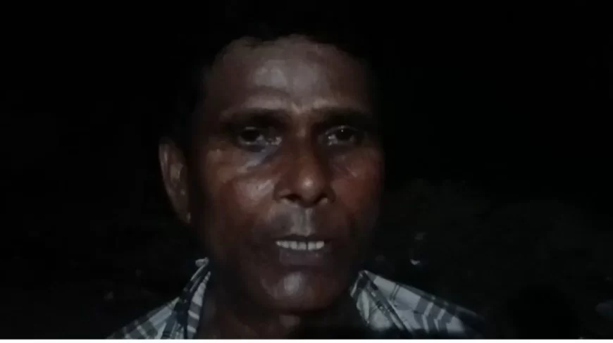 शटरिंग कारोबारी से तमंचे के बल पर 35 हजार की नकदी और मोबाइल लूटा