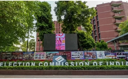 दो दशकों में पहली बार चुनाव आयोग ने उठाया बड़ा कदम; उपचुनावों के लिए मतदाता सूची में संशोधन किया