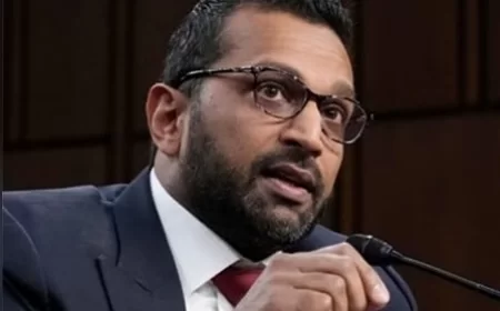 अमेरिका के मॉल में आतंकी हमला; कई लोगों के हताहत होने की खबर; FBI चीफ बोले- जांच जारी