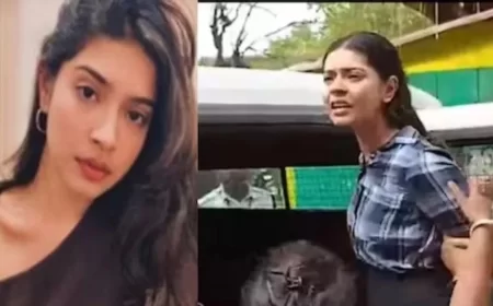 'कई नोटिस दिए, लेकिन हर बार...', शर्मिष्ठा पनोली की गिरफ्तारी को लेकर कोलकाता पुलिस का आया बयान