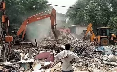 मद्रासी कैंप ध्वस्त होने से बेघर हुए लोगों के समर्थन में तमिलनाडु सरकार, घर वापसी में करेगी मदद