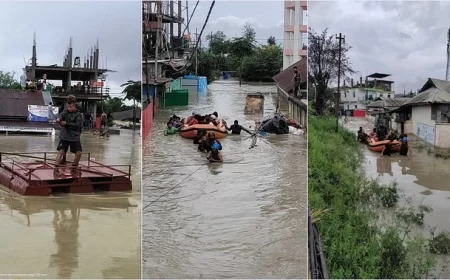 'डबल इंजन की भाजपा सरकार ने असम को धोखा दिया', खरगे ने केंद्र पर लगाए आरोप