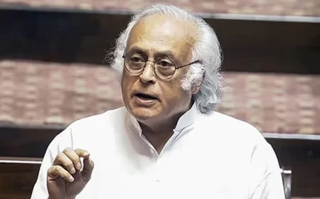 'ट्रंप के फैसलों पर पीएम मोदी-विदेश मंत्री चुप, भारतीय छात्र परेशान'; कांग्रेस ने सरकार से मांगा जवाब