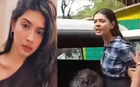 इन्फ्लुएंसर शर्मिष्ठा पनोली को कलकत्ता हाई कोर्ट से राहत, अदालत ने दी अंतरिम जमानत