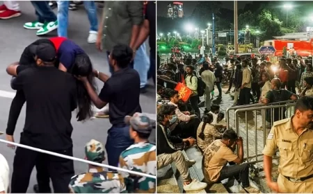 केएससीए, आरसीबी और पुलिस को बंगलूरू डीसी ने जारी किया नोटिस, 15 दिन में सौंपेगे रिपोर्ट