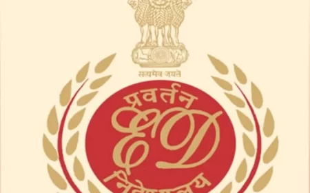मीठी नदी से गाद निकालने के मामले में ईडी की छापेमारी, मुंबई-कोच्चि समेत 15 जगह दबिश