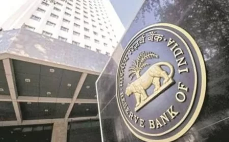 आरबीआई ने रेपो रेट में की 50 आधार अंकों की कटौती, छह से 5.5% हुई