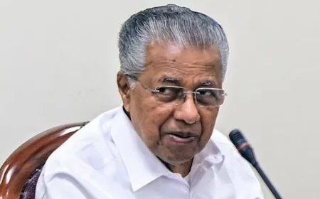केरल में बकरीद की छुट्टी पर सियासी बवाल: IUML ने विजयन सरकार को घेरा, कहा- सांप्रदायिक एजेंडे पर कर रहे काम