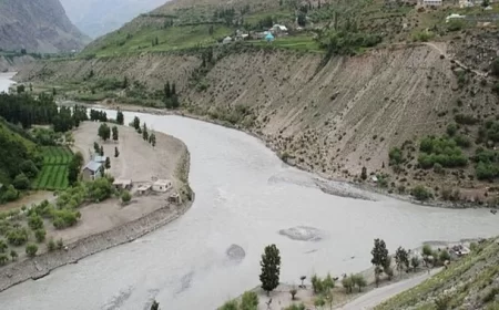 पाकिस्तान बूंद-बूंद पानी को तरसेगा; भारत में 200 KM की नहर, 12 किमी लंबी सुरंग परियोजना...