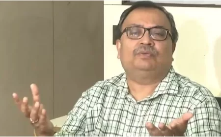 'मतदाता सूची में गड़बड़ियां थीं', महाराष्ट्र चुनाव को लेकर राहुल के ट्वीट का TMC नेता ने किया समर्थन