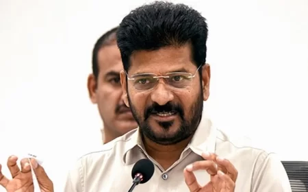 तेलंगाना में कैबिनेट विस्तार, तीन कांग्रेस विधायकों को मिली रेवंत रेड्डी मंत्रिमंडल में जगह
