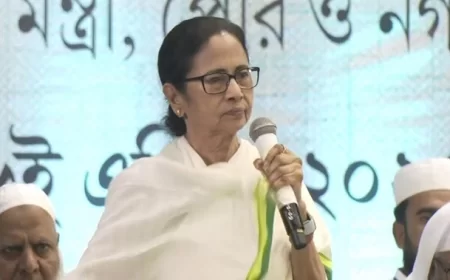 'धर्म नहीं, ओबीसी का दर्जा तय करने के लिए पिछड़ापन ही एकमात्र मानदंड, CM ममता बनर्जी का बड़ा बयान