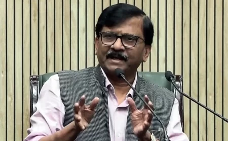 'आगे या पीछे, कोई भी कदम उठाने को तैयार, अहंकार की कोई बात नहीं', मनसे से गठबंधन पर बोले राउत