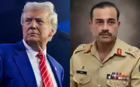 भारत-पाक जंग के 31 दिन बाद अमेरिका ने PAK आर्मी चीफ को भेजा न्यौता, क्या खेल रच रहे डोनाल्ड ट्रंप?