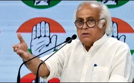 'आसिम मुनीर को यूएस आर्मी डे में बुलाया जाना भारत के लिए बड़ा झटका', कांग्रेस ने उठाए गंभीर सवाल