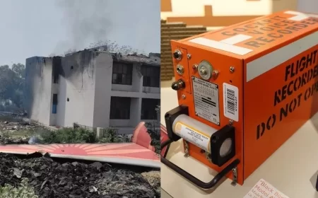 क्या होता है 'ब्लैक बॉक्स', विमान हादसे के बाद क्यों शुरू हो जाती है इसकी खोज