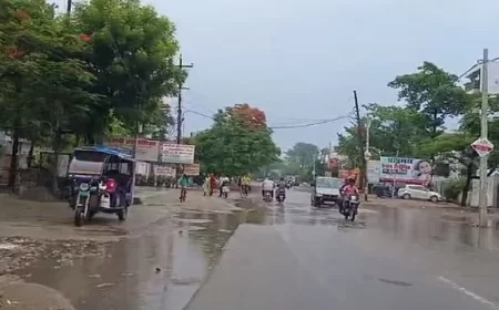 कुछ दिन और सताएगी गर्मी: जल्द पूर्वी भारत में मानसूनी की होगी एंट्री