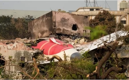 केंद्रीय नागरिक उड्डयन मंत्री की अहम बैठक; डीएनए नमूने एकत्र करने का काम जारी
