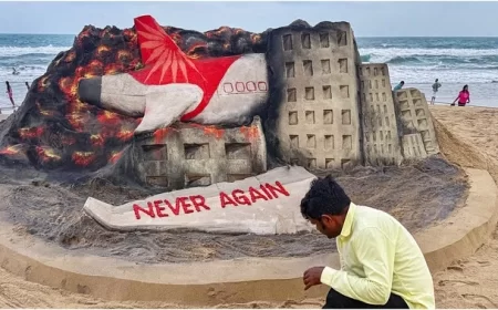 31 शवों के डीएनए का मिलान हुआ, विजय रूपाणी के शव की पहचान की प्रक्रिया अब भी जारी