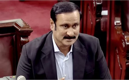 पीएमके नेता अंबुमणि रामदास का एलान, कहा- तमिलनाडु में बनेगी गठबंधन सरकार