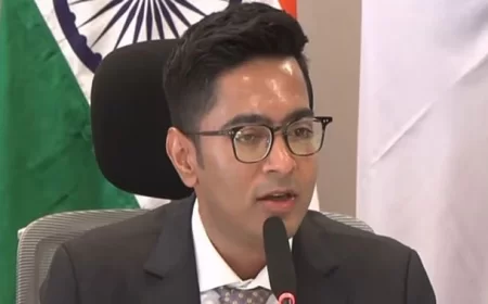 पाहलगाम हमला: टीएमसी सांसद अभिषेक बनर्जी ने केंद्र से पूछे पांच सवाल, मीडिया-न्यायपालिका की चुप्पी पर जताई चिंता