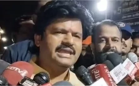 'धर्मांतरण कराने वाले को मारने पर दूंगा 11 लाख का इनाम', महाराष्ट्र के भाजपा विधायक का भड़काऊ बयान