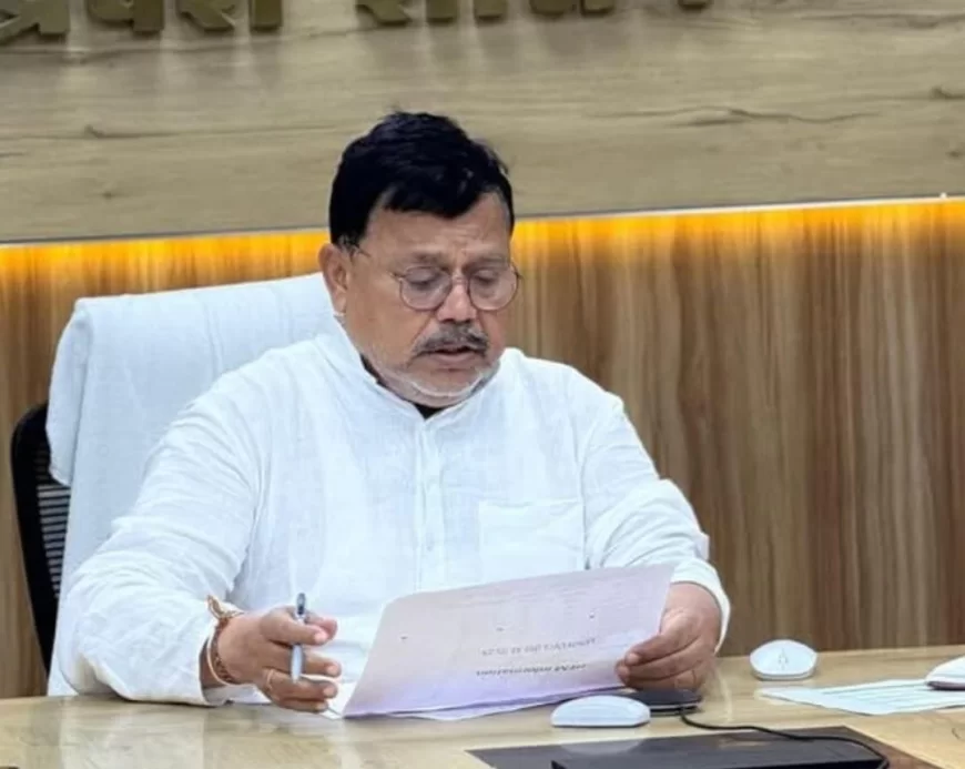 ऊर्जा मंत्री की सख्ती, उपभोक्ताओं के फोन रिसीव नहीं करने वाले अधिकारियों, क्षेत्र का दौरा नहीं करने वाले इंजीनियर्स पर होगी कार्रवाई