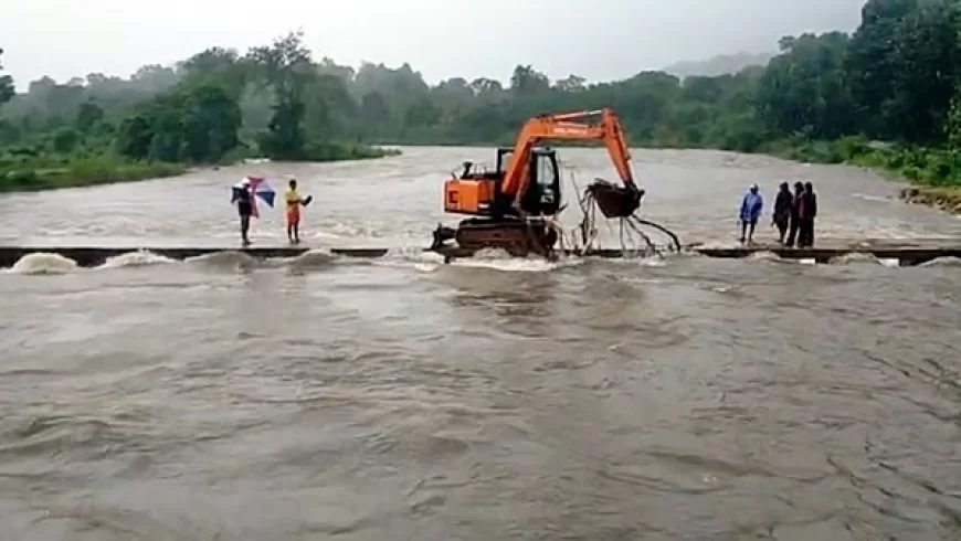 कर्नाटक में प्री-मानसून बारिश ने तोड़ा 125 साल का रिकॉर्ड, 60 दिनों में 71 लोगों की मौत