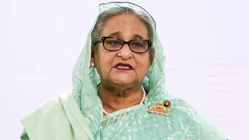 शेख हसीना पर मानवता के खिलाफ अपराध का आरोप; सुप्रीम कोर्ट ने जमात-ए-इस्लामी का पंजीकरण बहाल किया