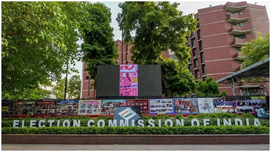 दो दशकों में पहली बार चुनाव आयोग ने उठाया बड़ा कदम; उपचुनावों के लिए मतदाता सूची में संशोधन किया