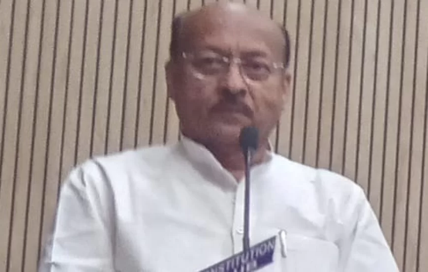 एनसीपी (अजीत)ने नागालैंड के अपने विधायकों के ताजा रुख को गंभीरता से लिया है: श्रीवास्तव