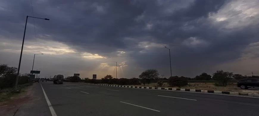 पश्चिमी यूपी में फिर बदलेगा मौसम, 5 जून से बढ़ेगी गर्मी की मार