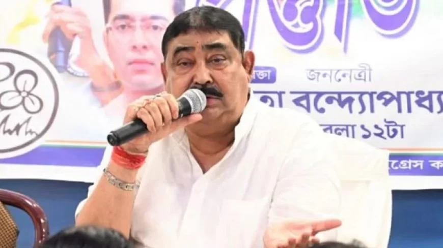 पुलिस अधिकारी से दुर्व्यवहार का मामला: TMC नेता अनुब्रत मंडल फिर नहीं हुए पूछताछ में शामिल