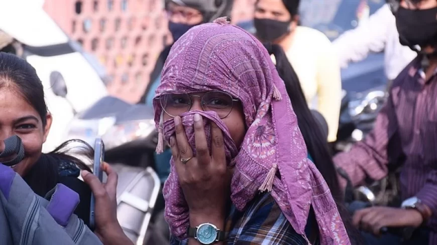 यूपी: आज पड़ सकती है भीषण गर्मी, रात से पलटेगा मौसम; मंगलवार से दो दिन तक पूरे प्रदेश में बारिश का अलर्ट