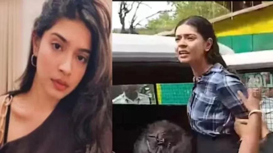 'कई नोटिस दिए, लेकिन हर बार...', शर्मिष्ठा पनोली की गिरफ्तारी को लेकर कोलकाता पुलिस का आया बयान