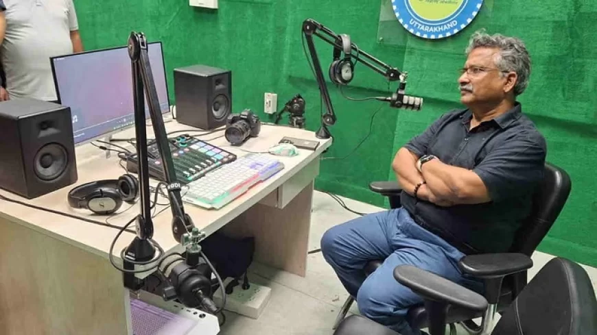 प्रदेश को मिला पहला साइंस रेडियो स्टेशन - 88.8 MHz पर ट्यून करें...वैज्ञानिक होंगे आपसे रूबरू