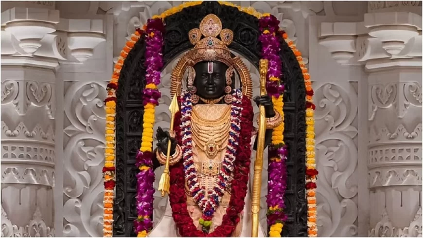 यज्ञ मंडप के सामने ढाई घंटे हुआ प्रायश्चित पूजन, सात मंदिरों में होगी मूर्तियों की प्राण प्रतिष्ठा