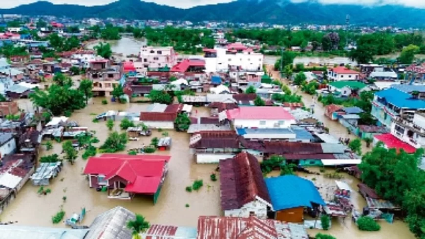 IMD ने मानसून पर दिया बड़ा अपडेट, 5 जून तक बारिश की चेतावनी; पूर्वोत्तर से दक्षिण भारत तक प्रभावित