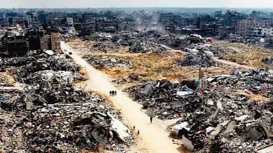 गाजा में लोगों पर गोलीबारी, 27 की मौत, IDF ने कहा- सैनिकों को नुकसान पहुंचाना चाहते थे फलस्तीनी