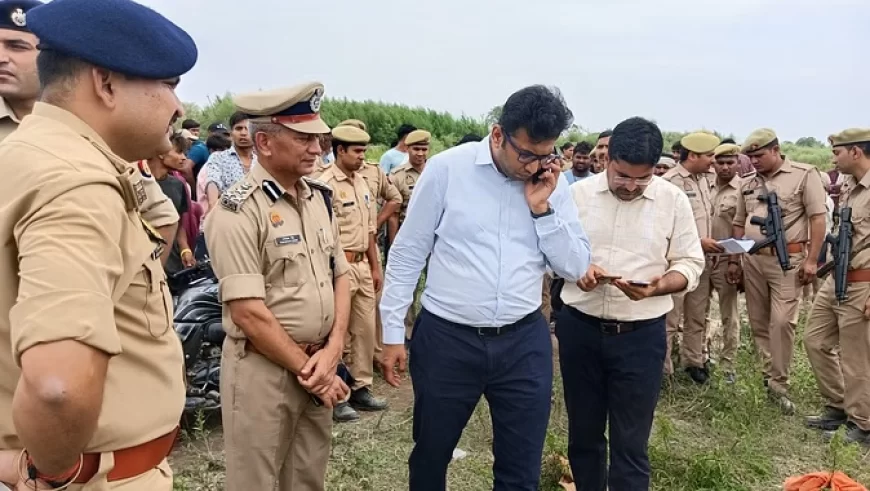 आगरा में बड़ी घटना...यमुना में नहाने गईं छह लड़कियां डूबीं, चार की माैत; दो बच्चियां अस्पताल में भर्ती